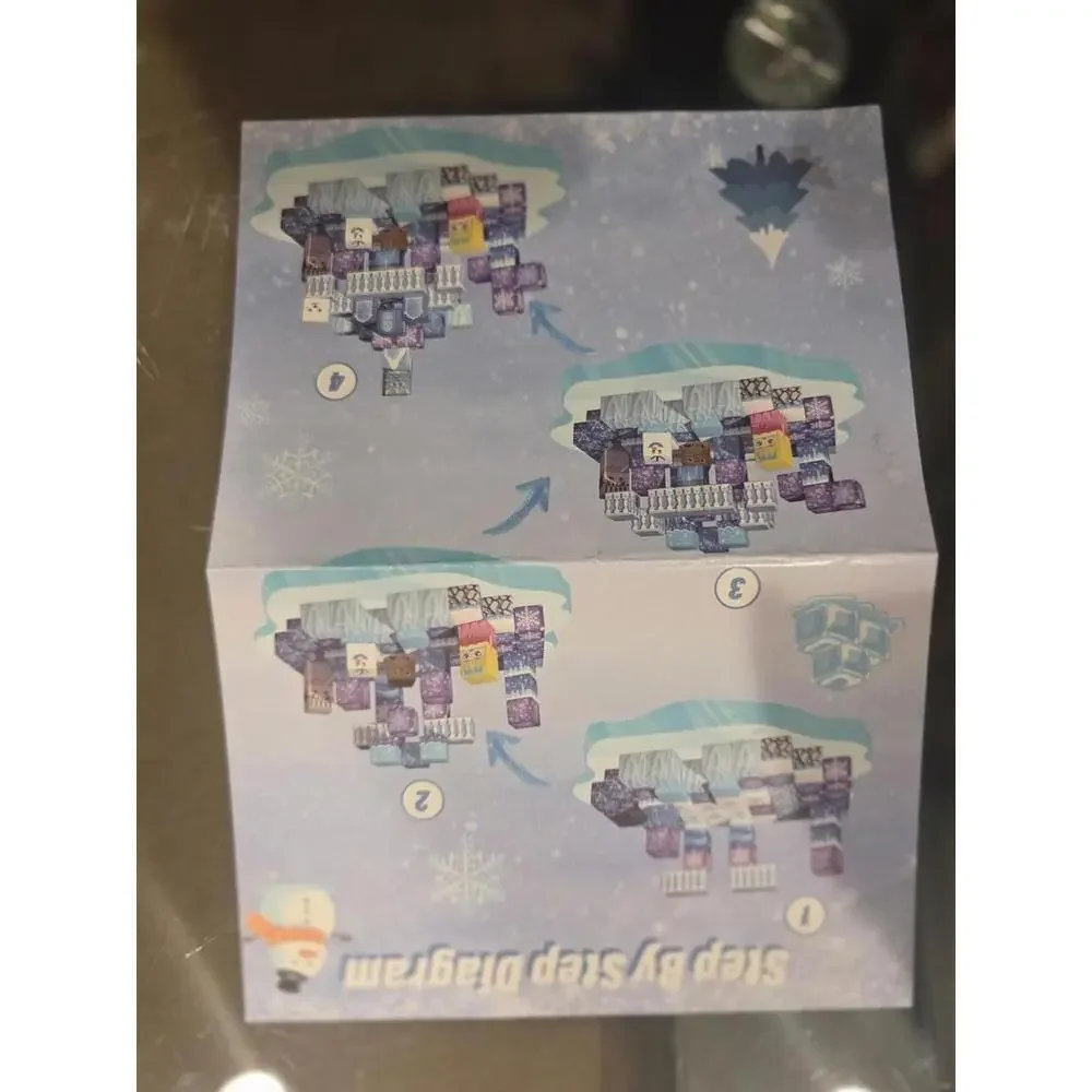 Magnetic World FROZEN INSPIRED Educational Toy Set for Kids 3+